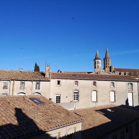 Suite Familiale Saint-Exupery-Spacieux-Hypercentre-Wifi-Velo Castelnaudary Buitenkant foto