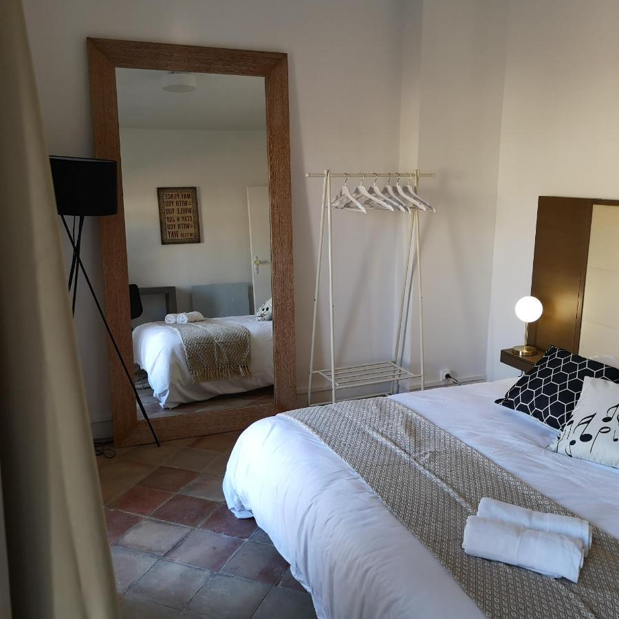 Suite Familiale Saint-Exupery-Spacieux-Hypercentre-Wifi-Velo Castelnaudary Buitenkant foto